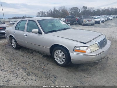 MERCURY GRAND MARQUIS 2004