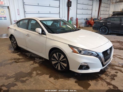 NISSAN ALTIMA 2020