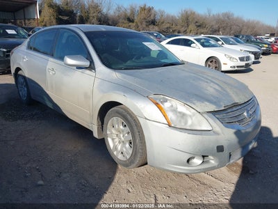 NISSAN ALTIMA 2011