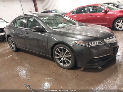 ACURA TLX 2015