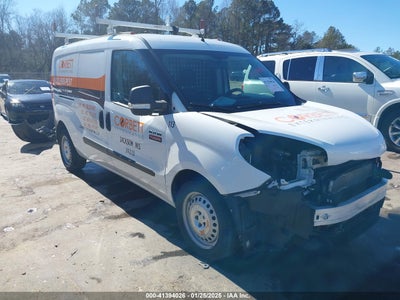 RAM PROMASTER CITY 2020