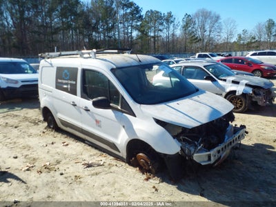 FORD TRANSIT CONNECT 2014