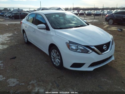 NISSAN SENTRA 2019