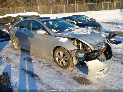 HYUNDAI SONATA 2013