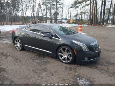 CADILLAC ELR 2014