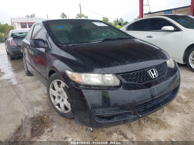 HONDA CIVIC 2010
