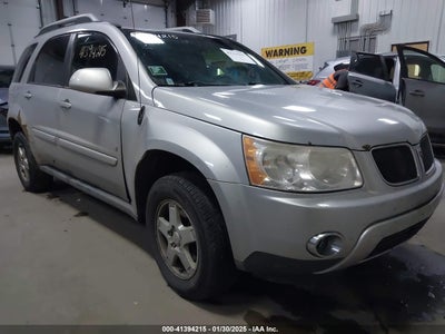 PONTIAC TORRENT 2006