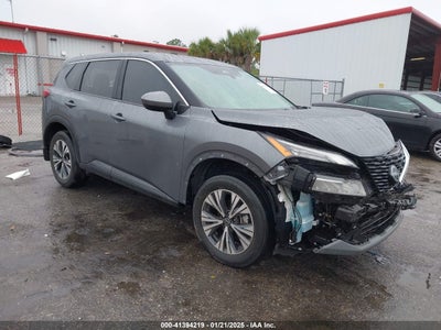 NISSAN ROGUE 2023