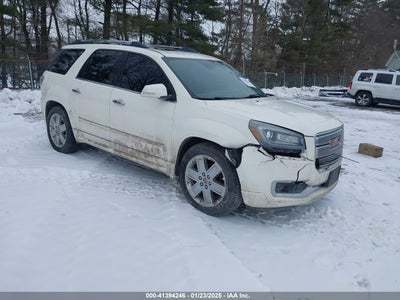 GMC ACADIA 2014