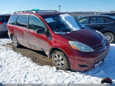 TOYOTA SIENNA 2007