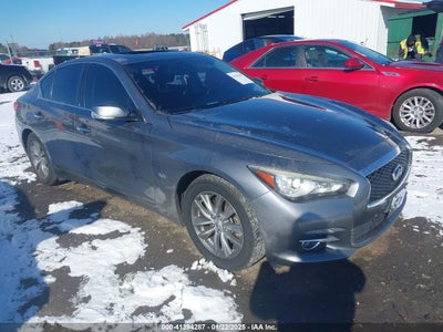 INFINITI Q50 2017