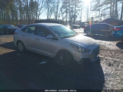 HYUNDAI ACCENT 2021