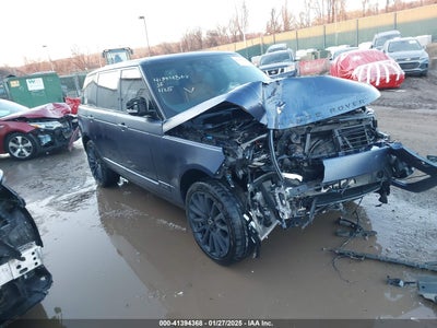 LAND ROVER RANGE ROVER 2020