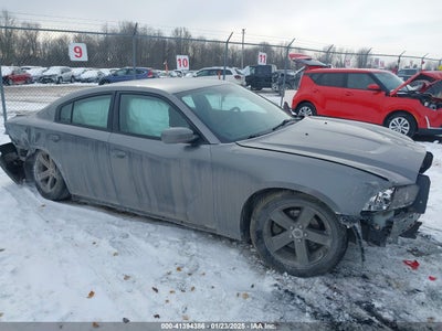 DODGE CHARGER 2011
