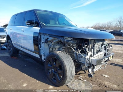 LAND ROVER RANGE ROVER 2019