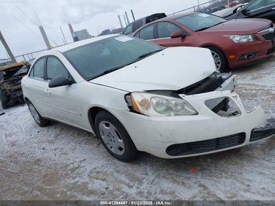PONTIAC G6 2006
