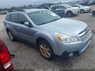 SUBARU OUTBACK 2014
