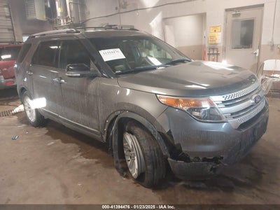 FORD EXPLORER 2012