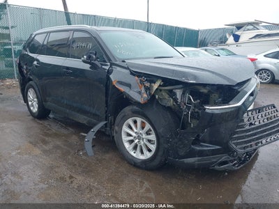 TOYOTA GRAND HIGHLANDER 2024