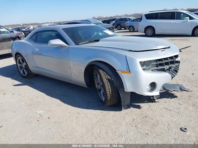 CHEVROLET CAMARO 2012