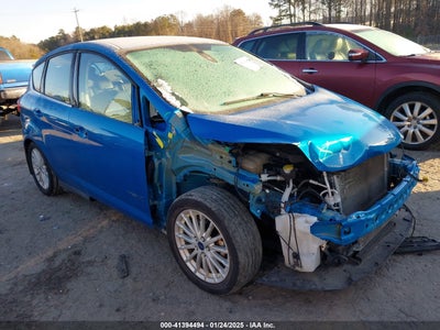 FORD C-MAX HYBRID 2015