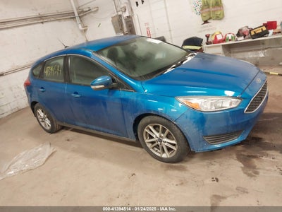 FORD FOCUS 2017