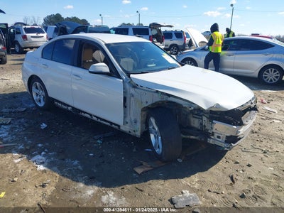 BMW 320I 2015