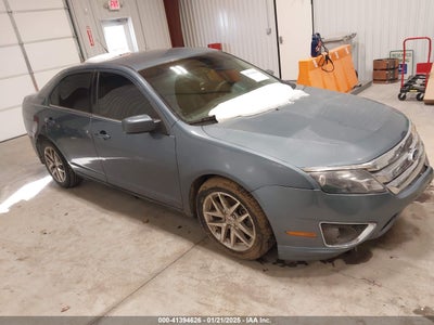 FORD FUSION 2011