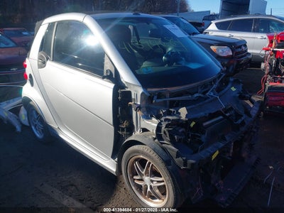 SMART FORTWO 2009