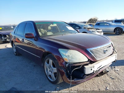 LEXUS LS 430 2006
