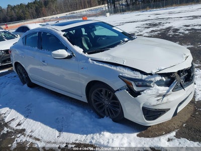 ACURA ILX 2019