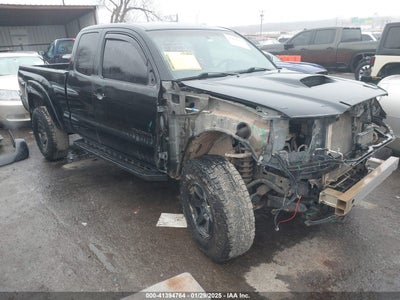 TOYOTA TACOMA 2007