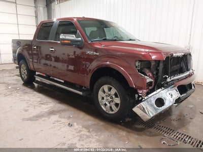 FORD F-150 2010