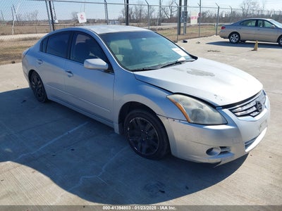NISSAN ALTIMA 2011