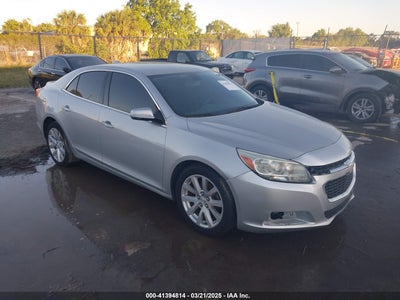 CHEVROLET MALIBU 2015