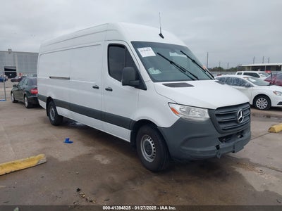 MERCEDES-BENZ SPRINTER 2500 2021