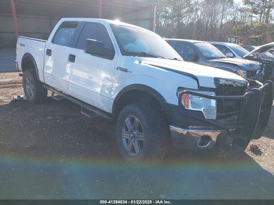 FORD F-150 2014