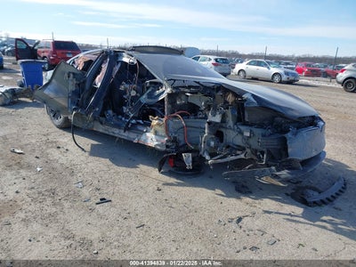TESLA MODEL S 2016
