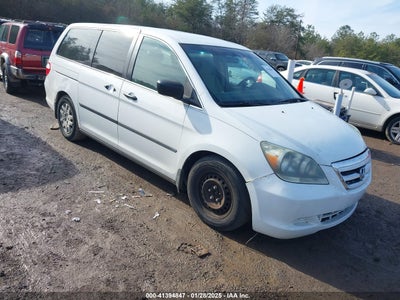 HONDA ODYSSEY 2005