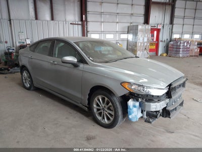 FORD FUSION 2020