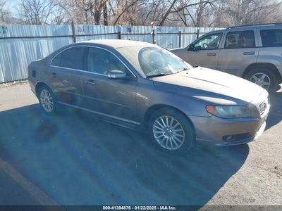 VOLVO S80 2007