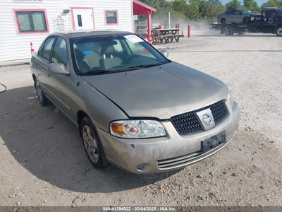 NISSAN SENTRA 2004