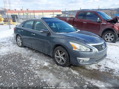 NISSAN ALTIMA 2013