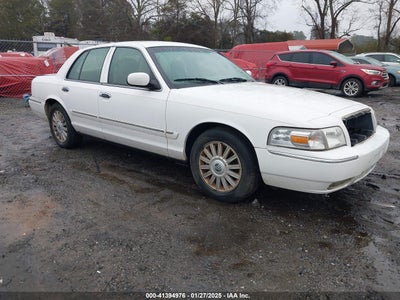 MERCURY GRAND MARQUIS 2008