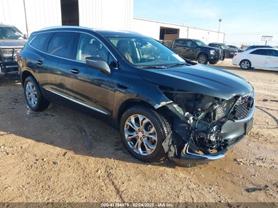 BUICK ENCLAVE 2018
