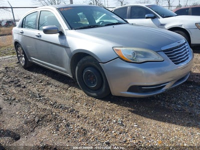 CHRYSLER 200 2014