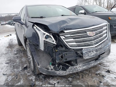 CADILLAC XT5 2018
