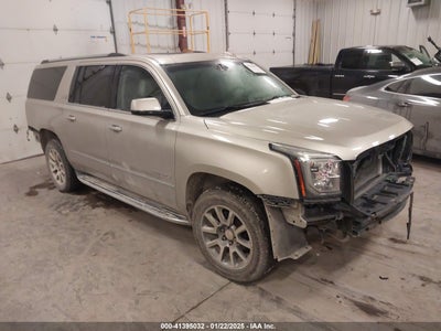 GMC YUKON XL 1500 2015