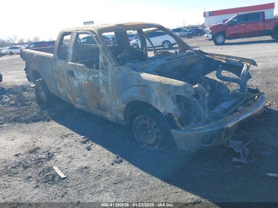 FORD F-150 2012