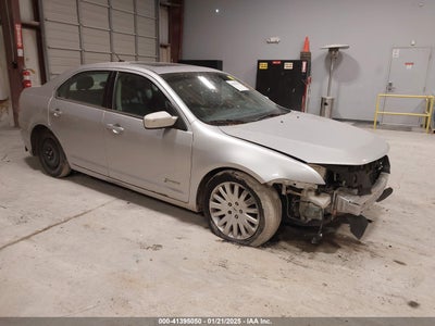 FORD FUSION HYBRID 2012